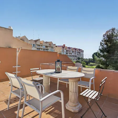 Ferienhaus Cala Manzanera