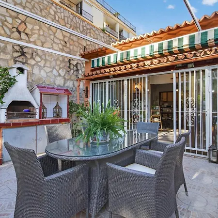 Cala Manzanera Semesterbostad Calpe