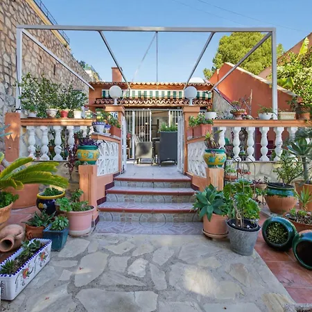 Cala Manzanera Calpe