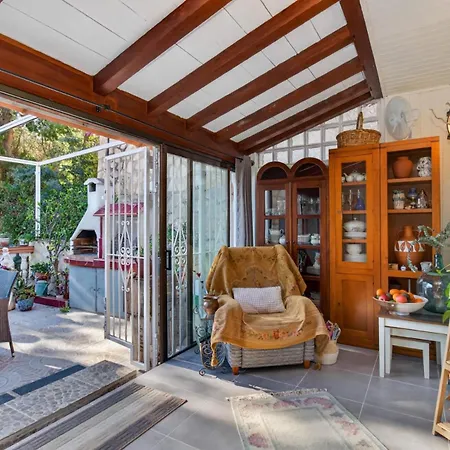 Feriehus Cala Manzanera *