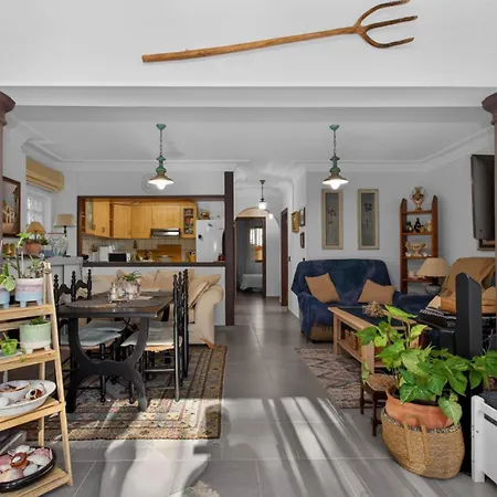 Cala Manzanera Feriehus