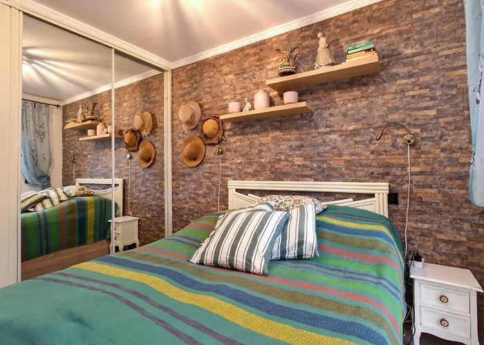 Feriehus Cala Manzanera *