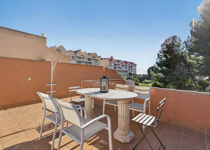 Ferienhaus Cala Manzanera