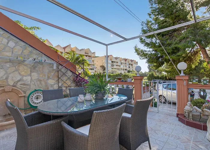 Ferienhaus Cala Manzanera *