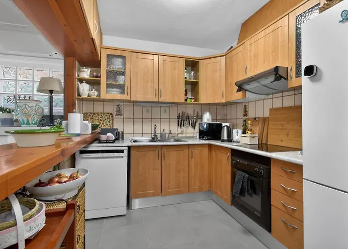 Cala Manzanera Ferienhaus