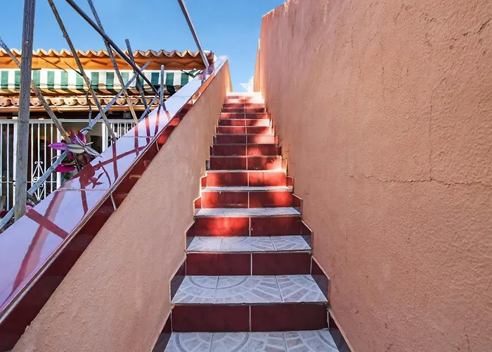 Cala Manzanera Ferienhaus Calp