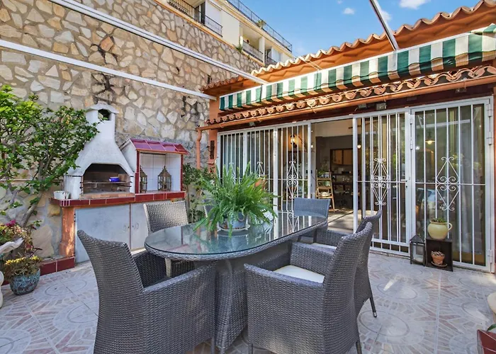 Cala Manzanera Ferienhaus Calp