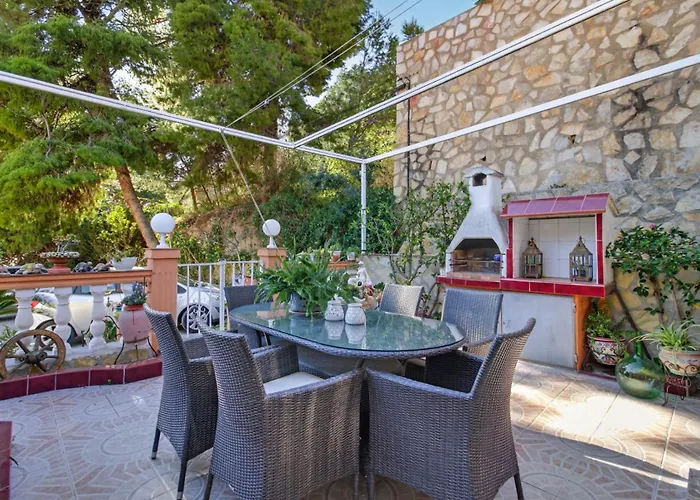 Feriehus Cala Manzanera *