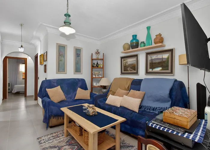 Feriehus Cala Manzanera Calpe