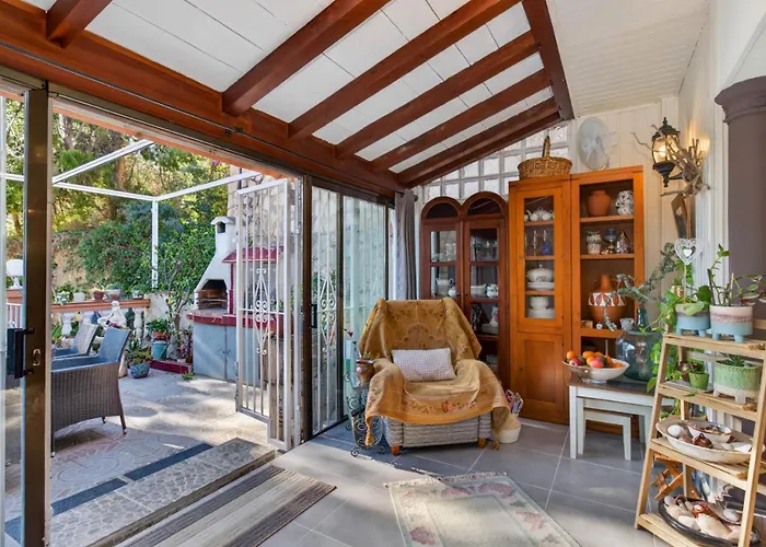 Ferienhaus Cala Manzanera *