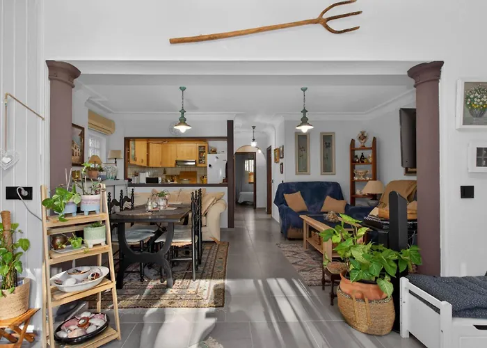 Cala Manzanera Feriehus